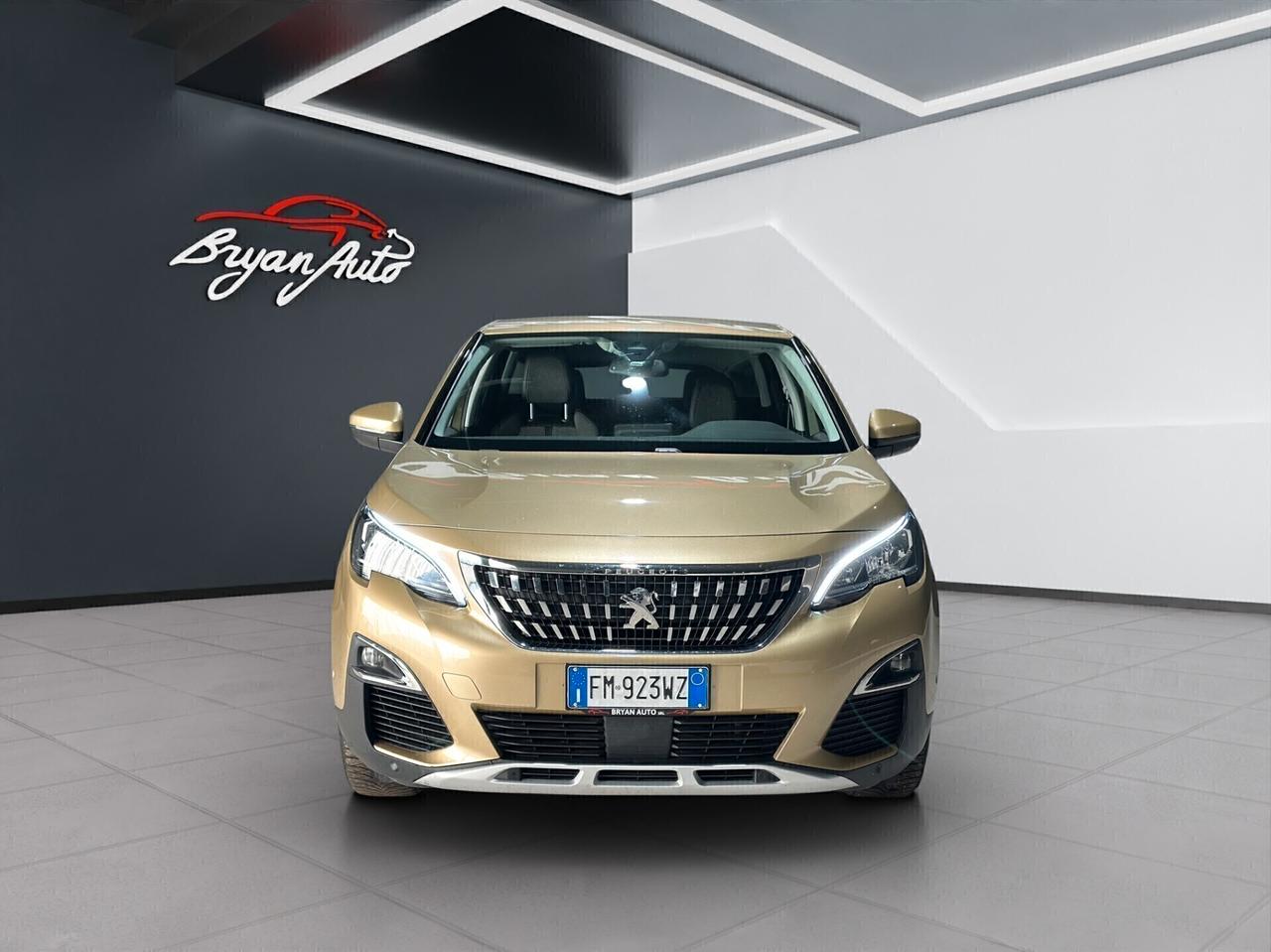 Peugeot 3008 1.2 puretech t GT LINE S&S