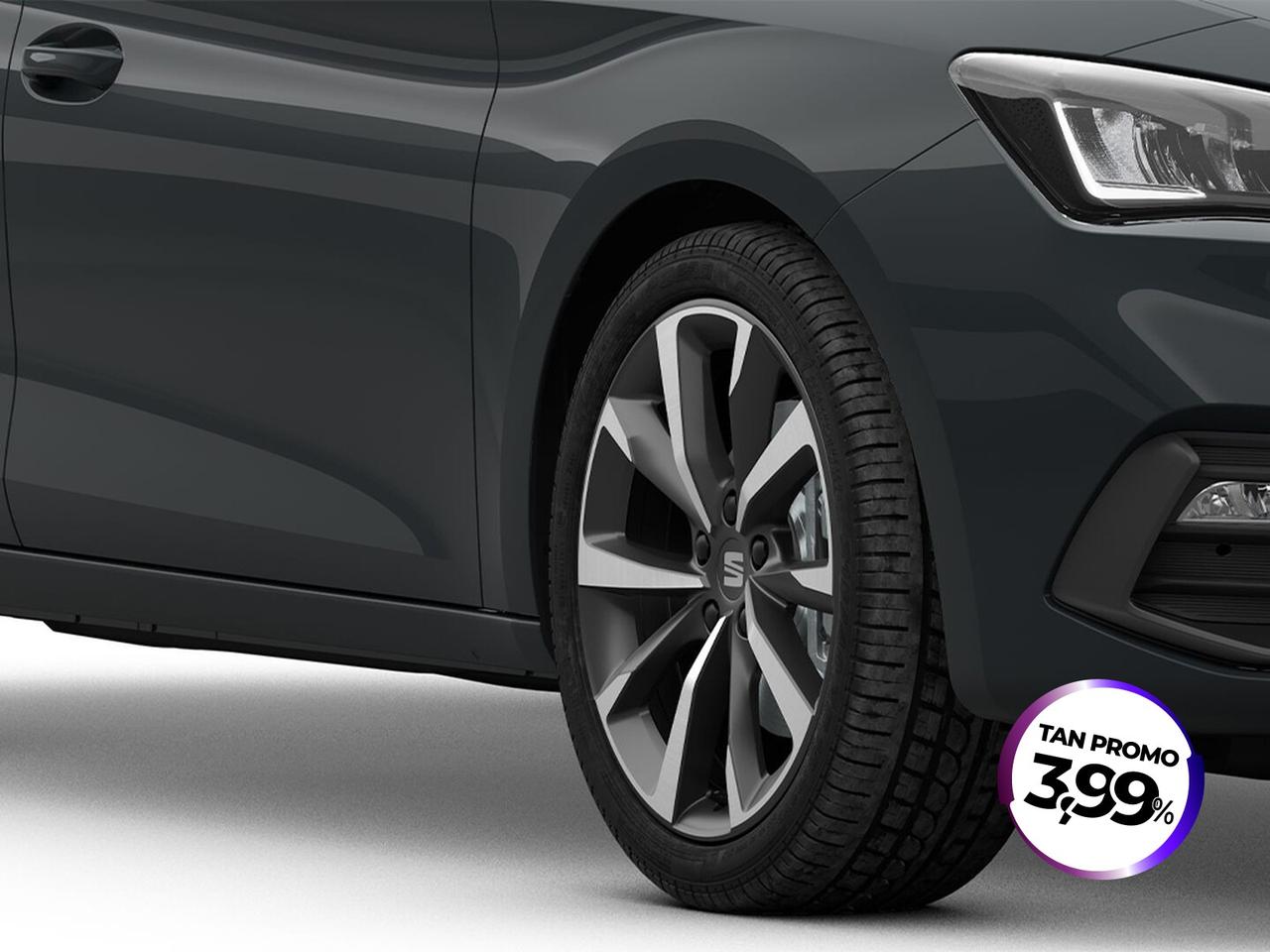 Seat Leon 1.5 tsi fr 116cv