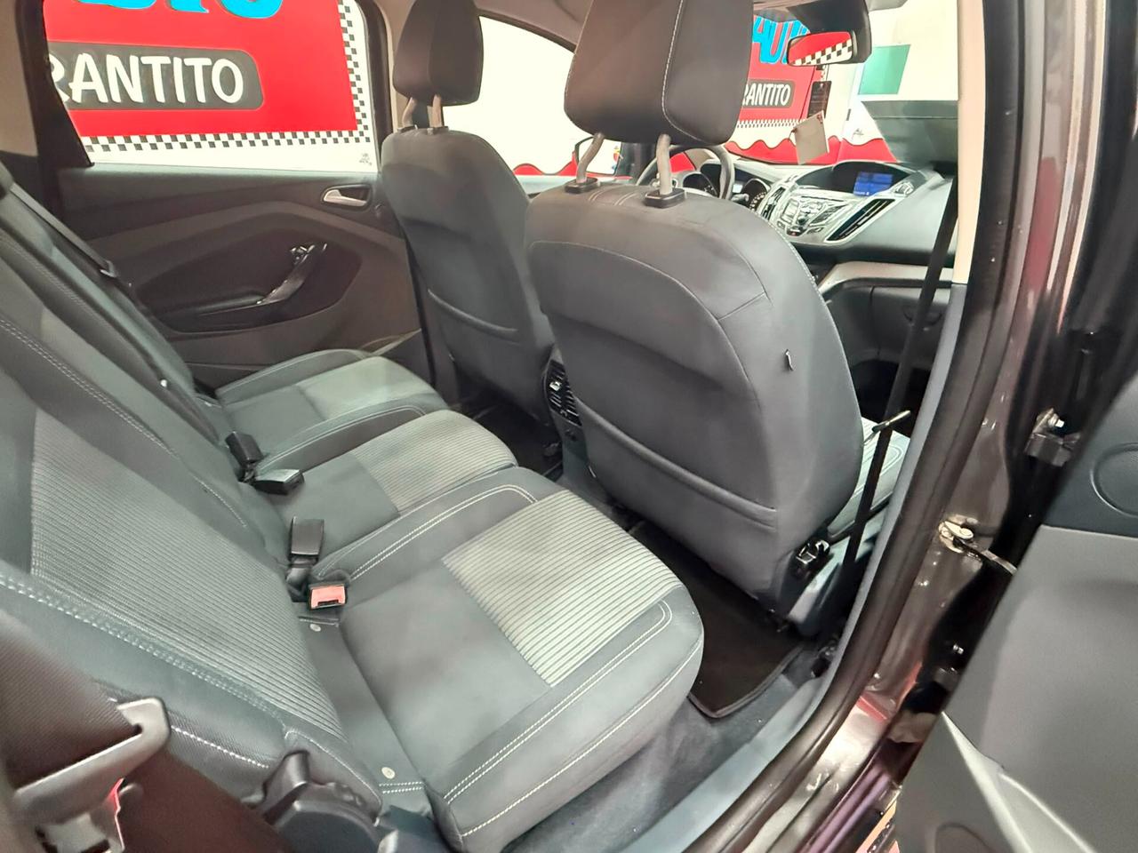 Ford C-Max 1.6 TDCi 115CV Business - 2015