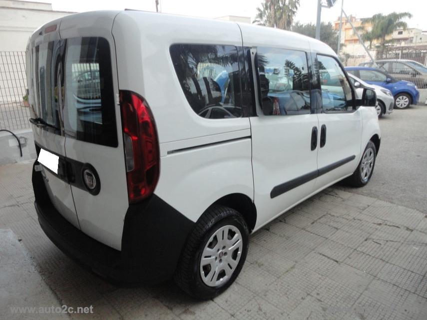 Doblò 1.3 MJT PC Combi N1 SX