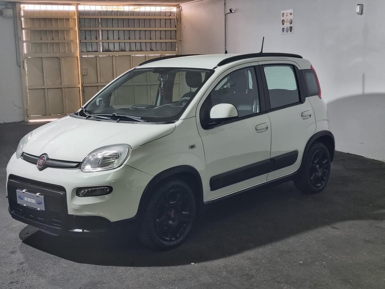 Fiat Panda 1.2 EasyPower City Life GPL DI SERIE