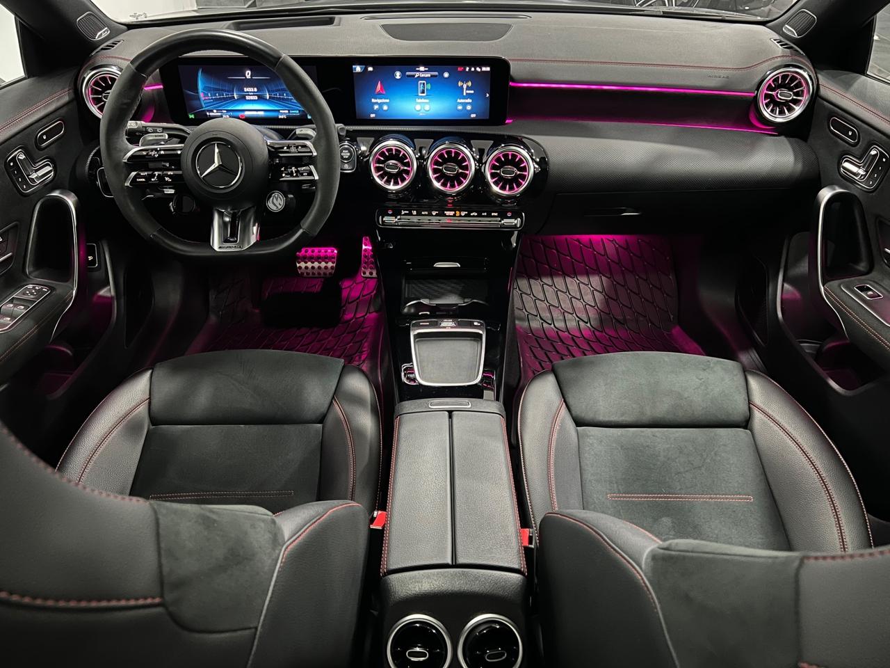 Mercedes Benz CLA 35 AMG Premium Plus 4Matic S.B. 306 cv