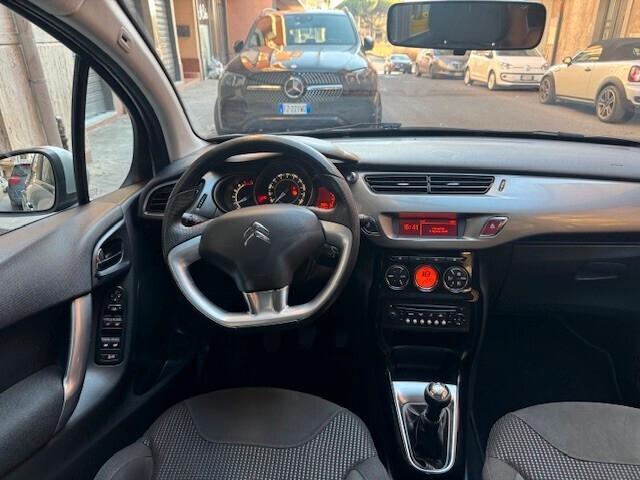 Citroen C3 1.4 HDi 70 Exclusive - in Garanzia