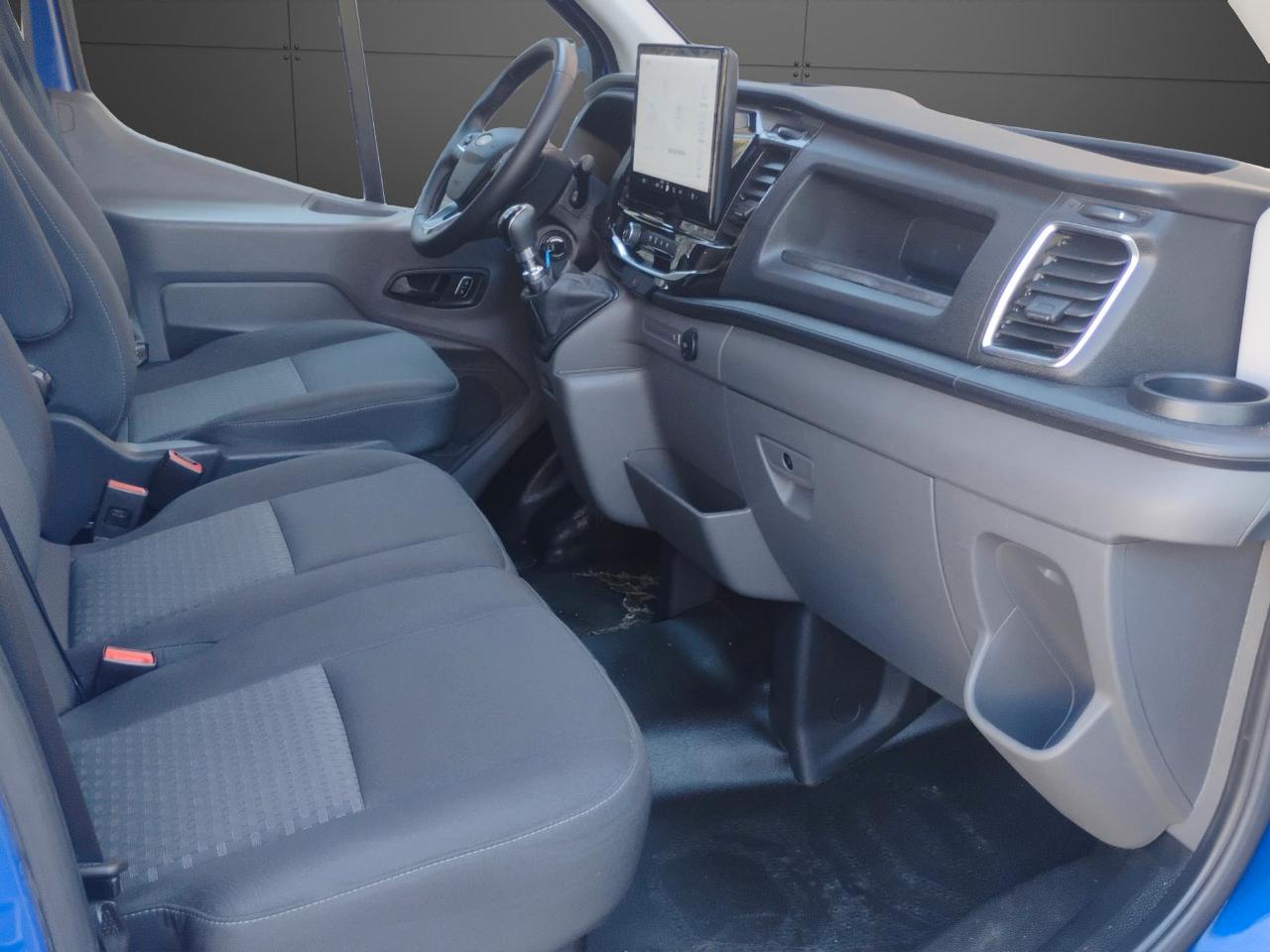 FORD Transit 310 2.0 tdci 130cv trend L2H2 E6.2.TELECAMERA