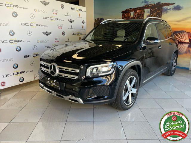 MERCEDES-BENZ GLB 180 d Automatic SPORT PLUS