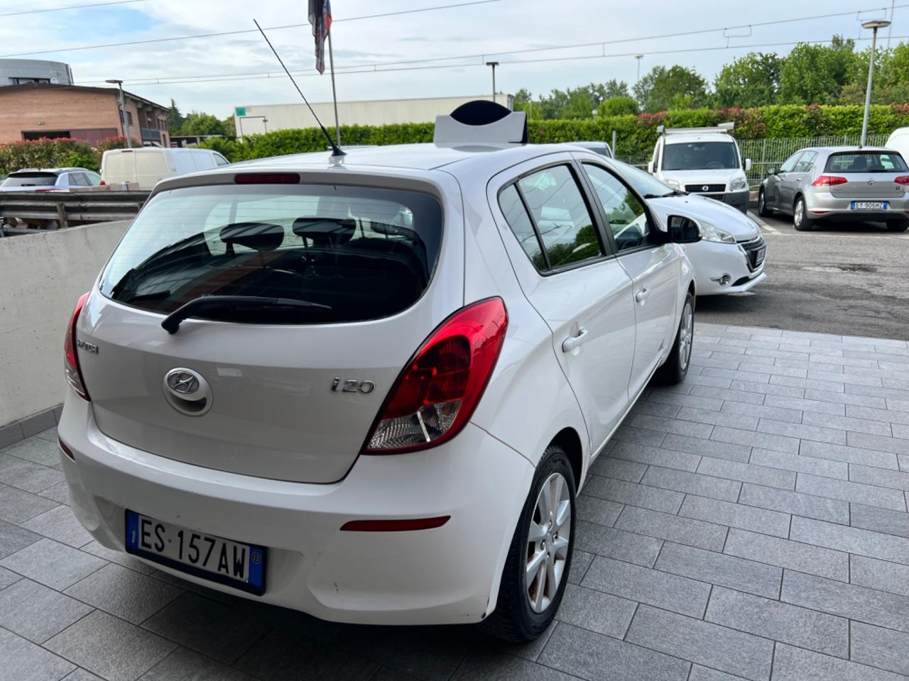 Hyundai i20 1.2 5p. Classic