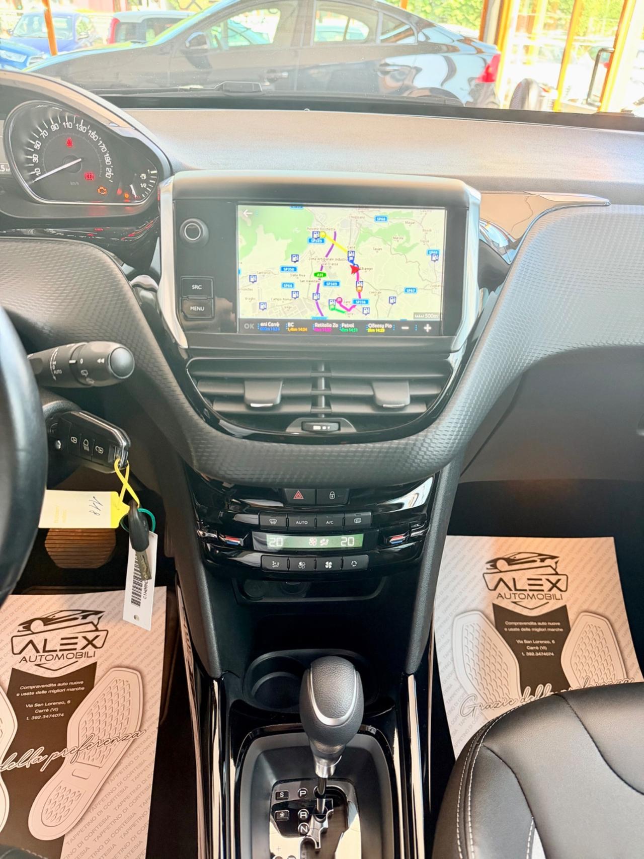 Peugeot 2008 1.2Benz 110cv Autom. Euro6