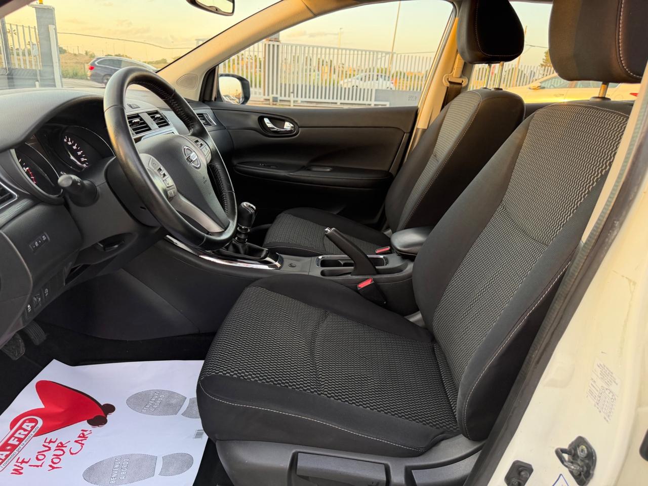 NISSAN PULSAR 1.5 110CV DCI TEKNA FULL PERLATA