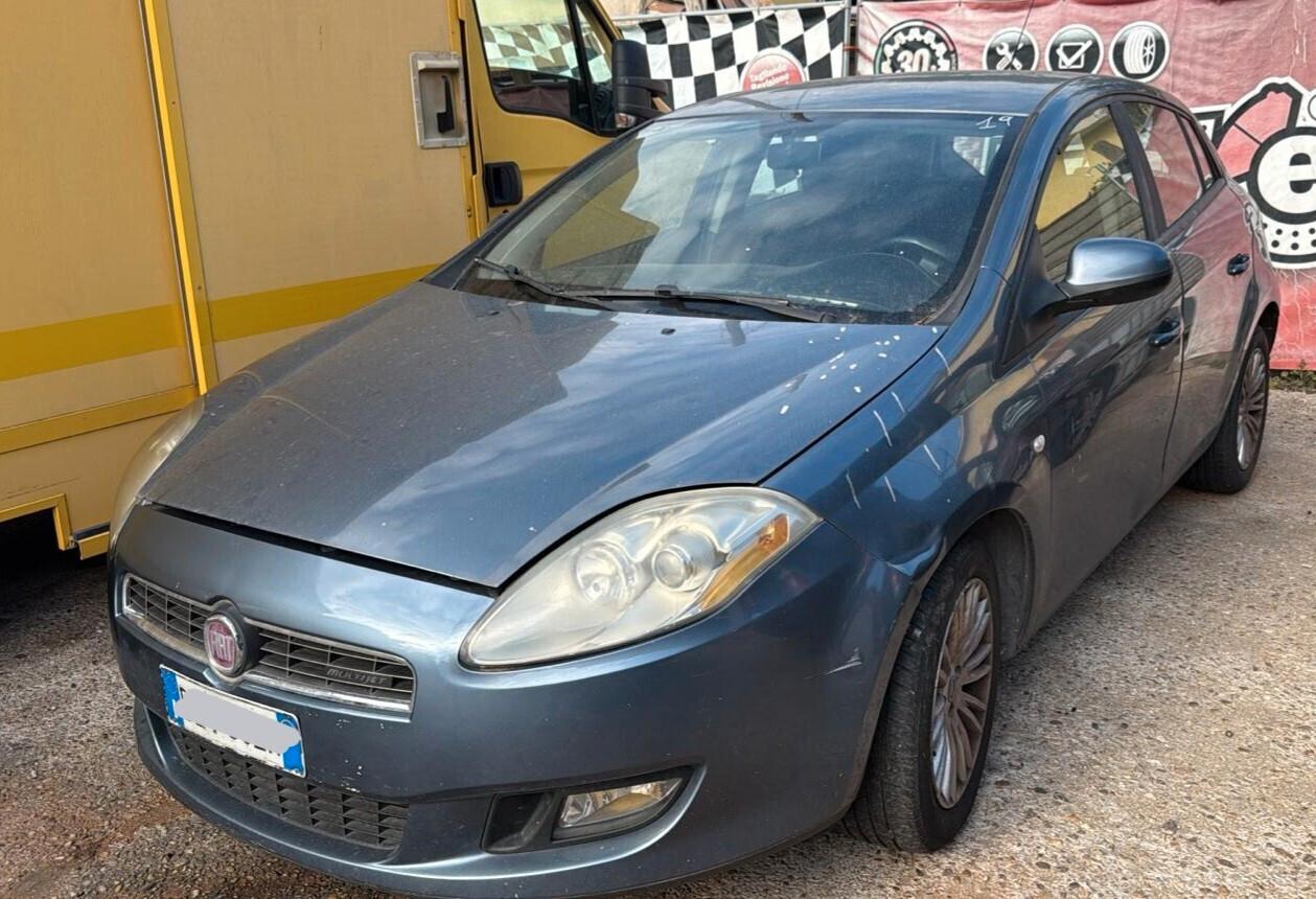 Fiat Bravo 1.9 MJT 120 CV Emotion