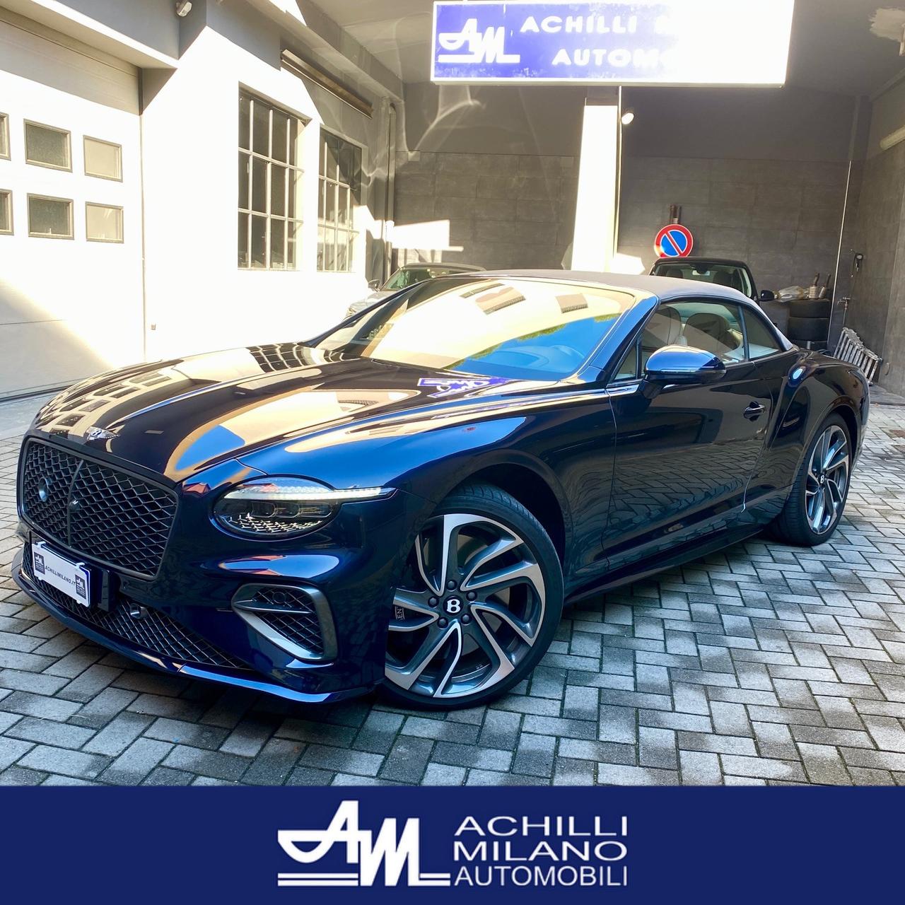 Bentley Continental GTC 4.0 V8 phev Speed auto