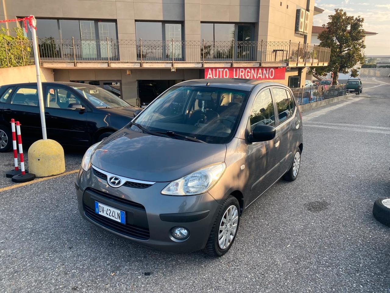 Hyundai i10 GPL REVISIONATO FINO AL 2029