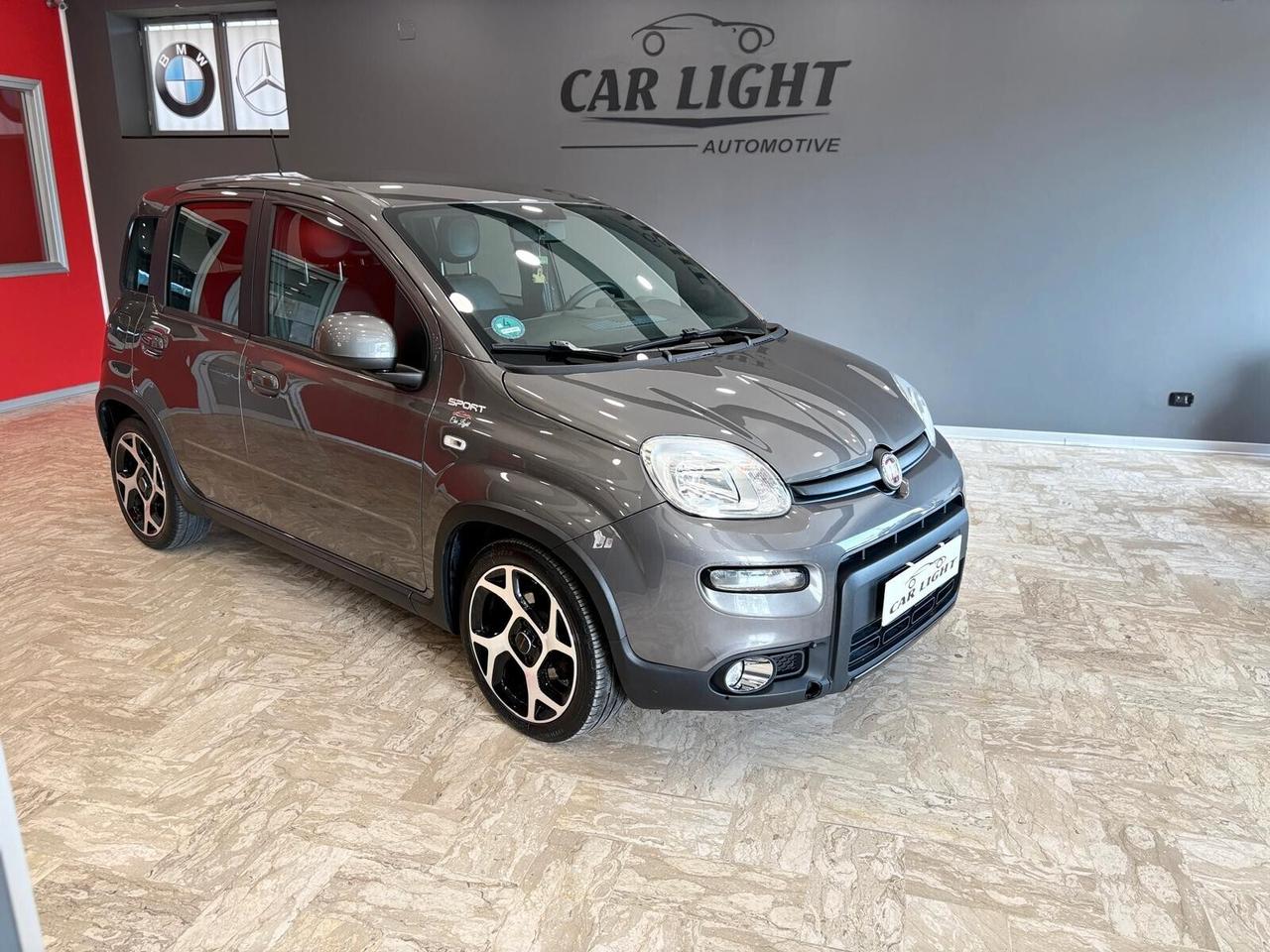 Fiat Panda 1.0 FireFly S&S Hybrid Sport
