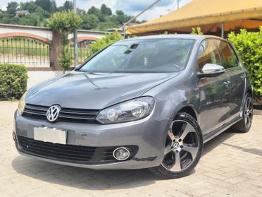 Volkswagen Golf 2.0 TDI 140CV DPF 5p. /EURO 5