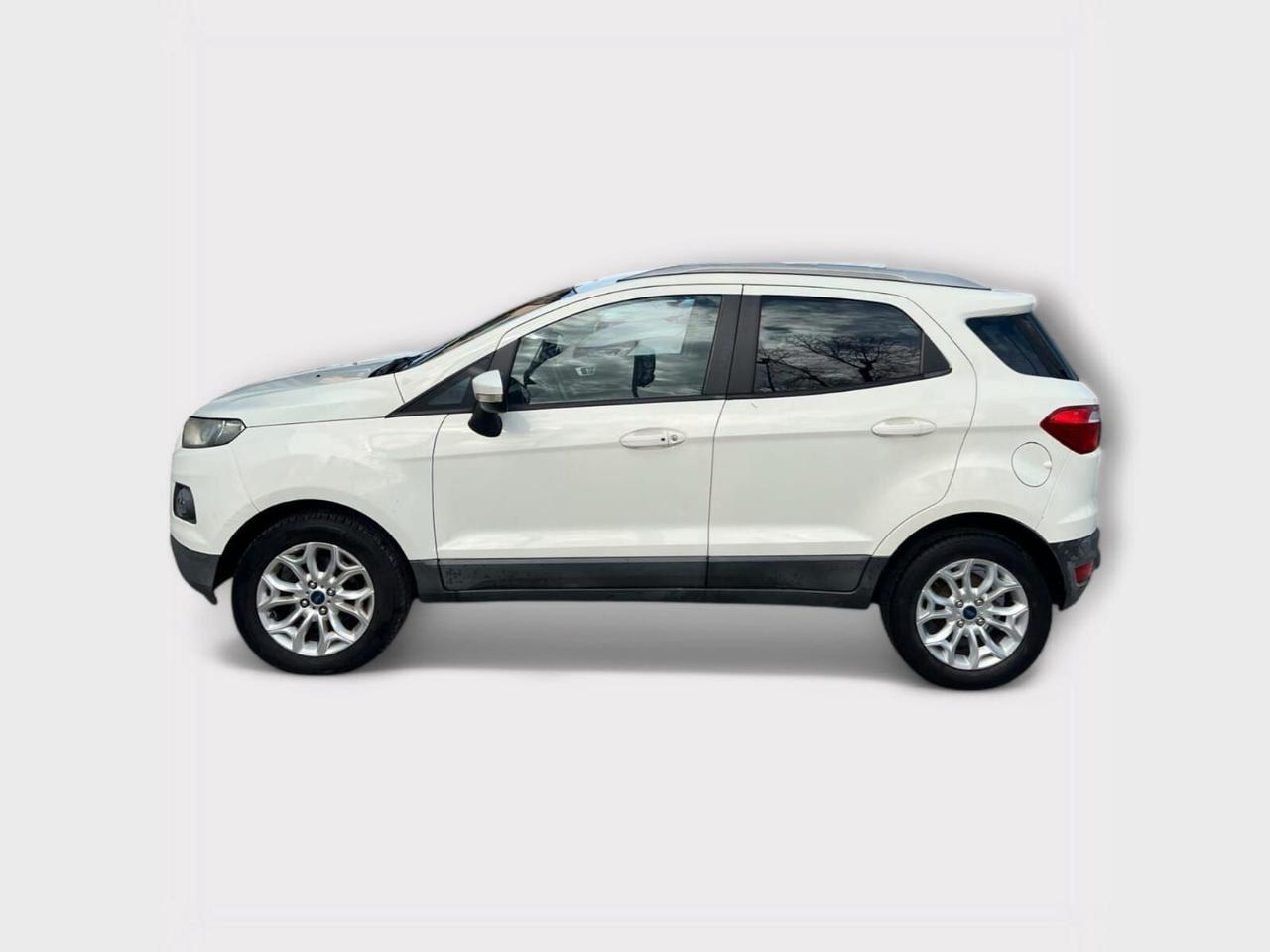 Ford EcoSport 1.0 EcoBoost 125 CV Titanium S
