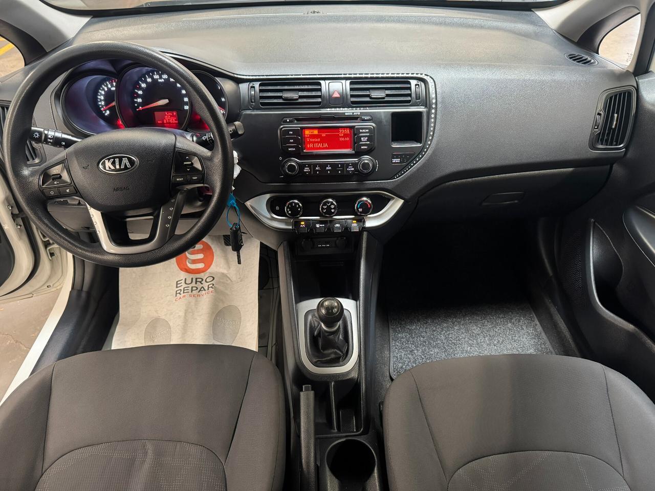 Kia Rio 1.2 CVVT 3p. LX