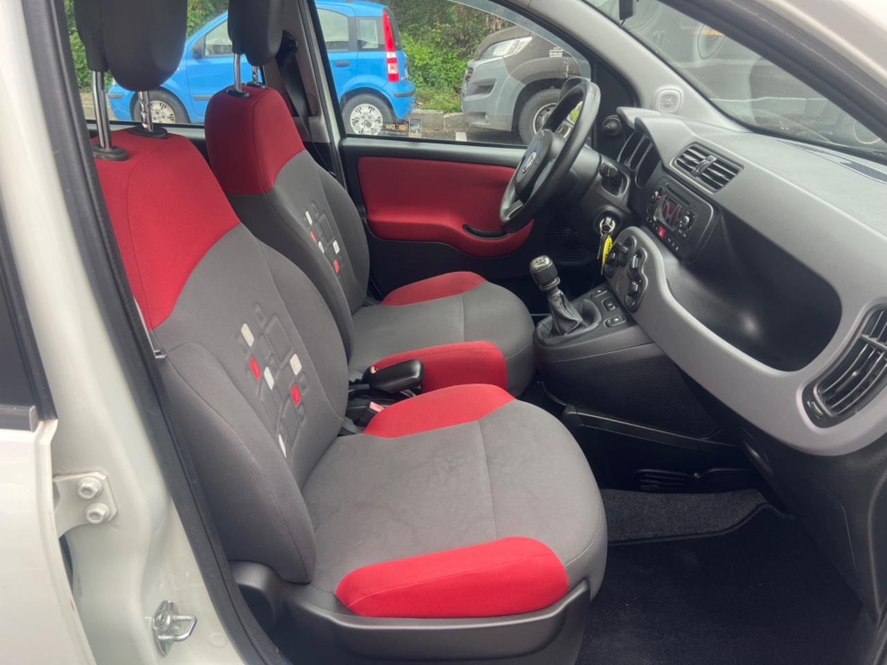 Fiat Panda 1.2 EasyPower Lounge euro6