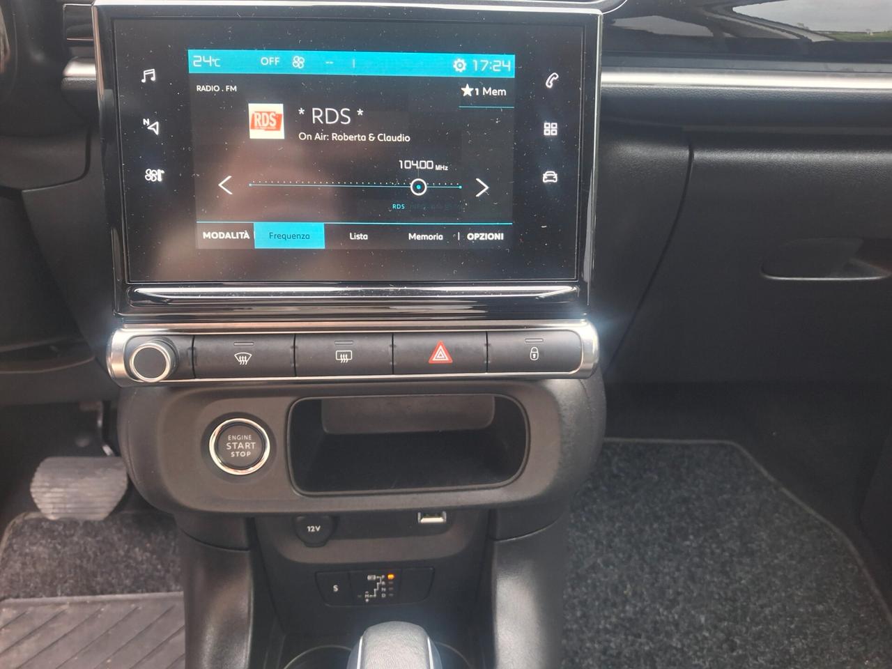 Citroen C3 PureTech 110 S&S EAT6 Shine Pack automatica