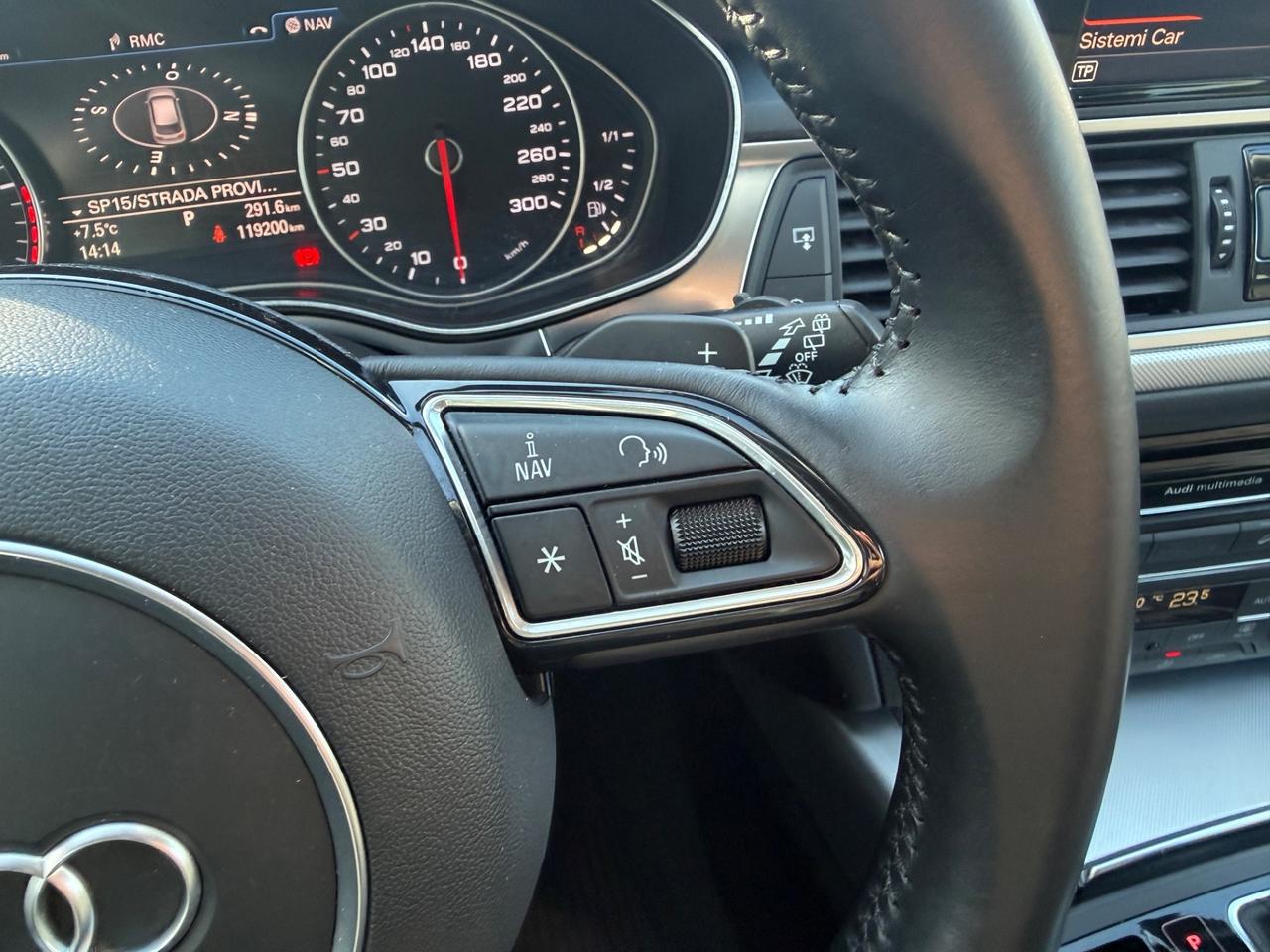 Audi A6 allroad 3.0 TDI - 245CV|E6|CERCHI R20