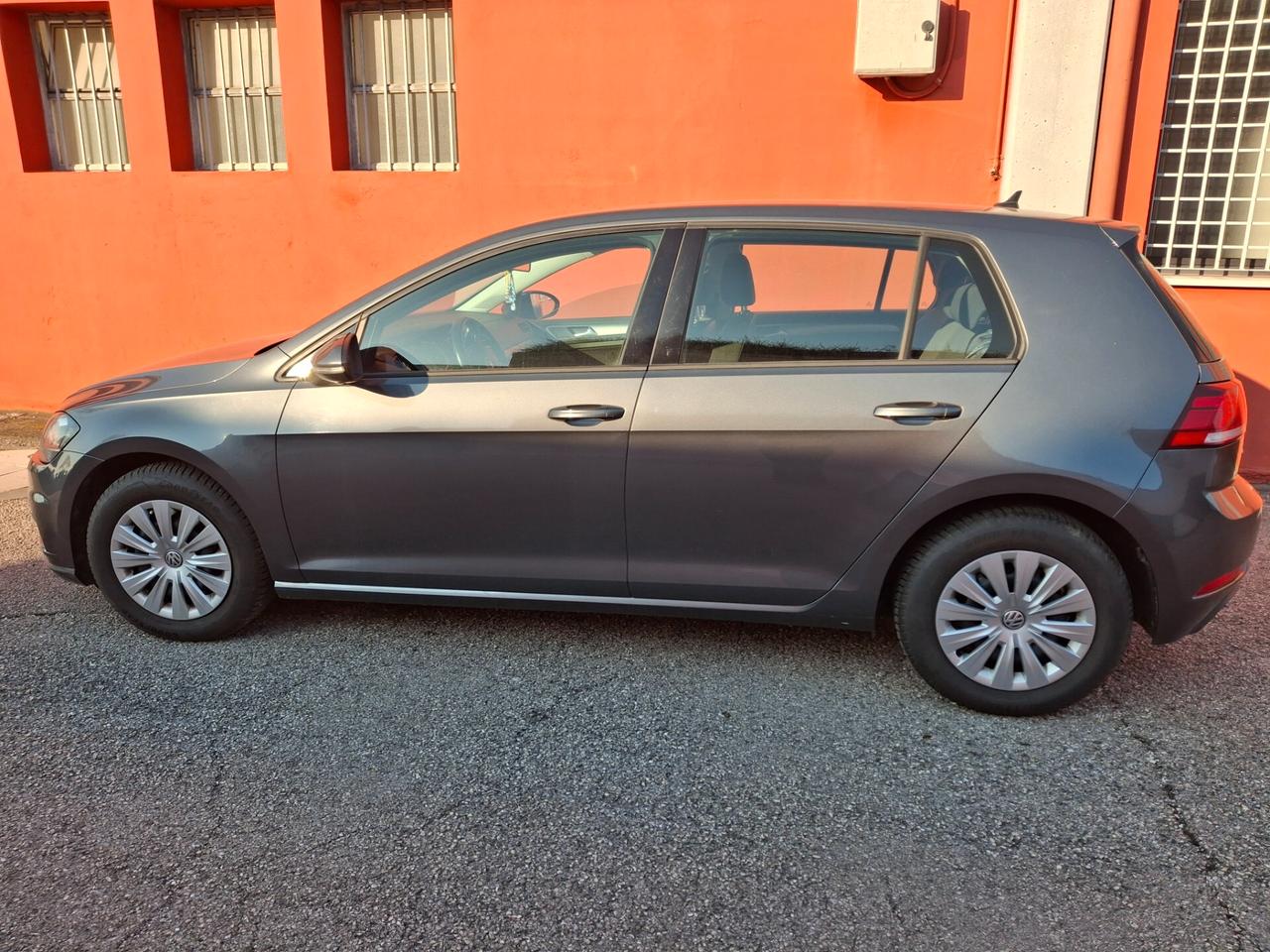 Volkswagen Golf GTI Golf 1.6 TDI 90 CV 5p. Trendline