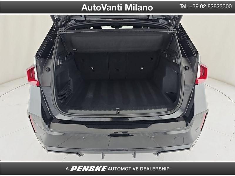 BMW X1 X1 xdrive23d mhev 48V MSport Pro auto