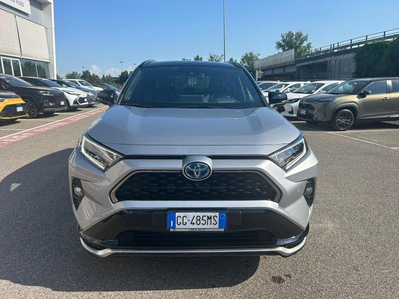 Toyota RAV4 Plug-in Plug-in 2.5 PHEV 306CV ECVT Style+ 4WD