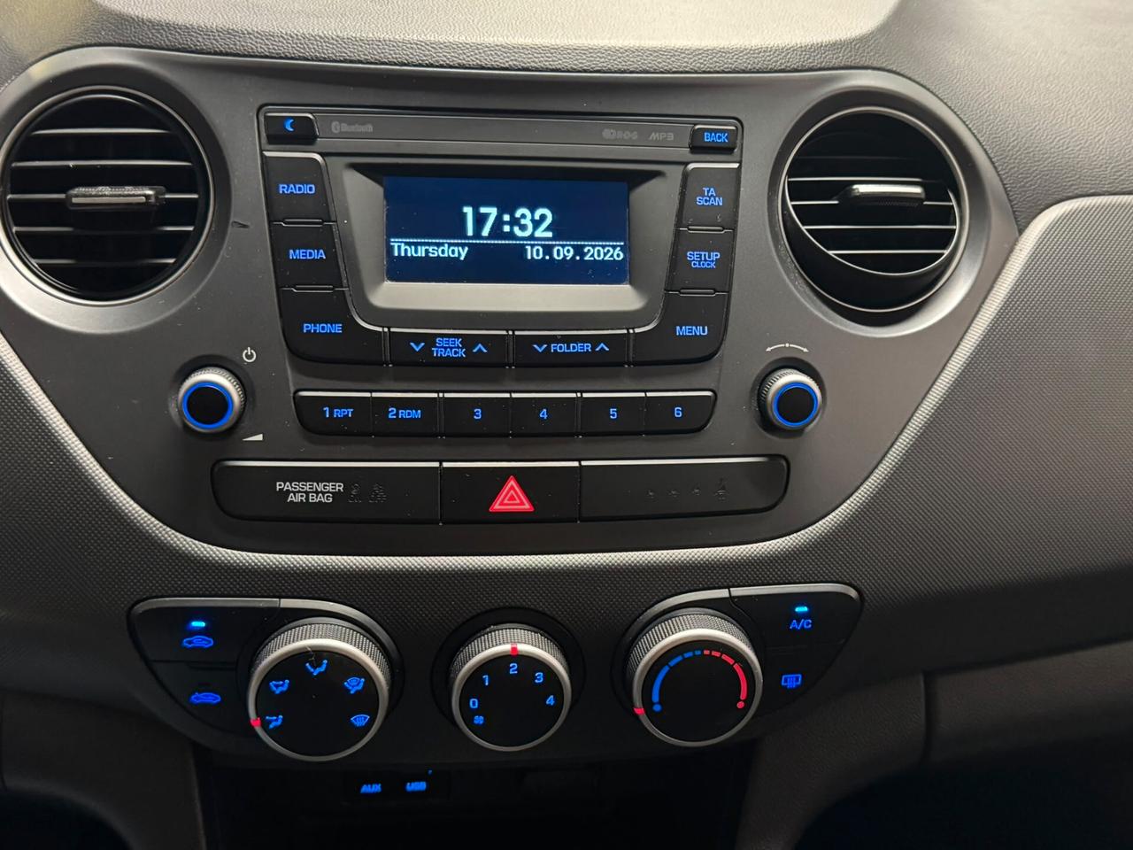 Hyundai i10 1.0 LPGI Econext Login