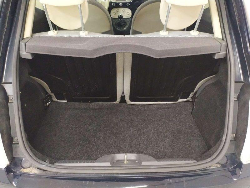 FIAT 500 1.2 Lounge 69cv
