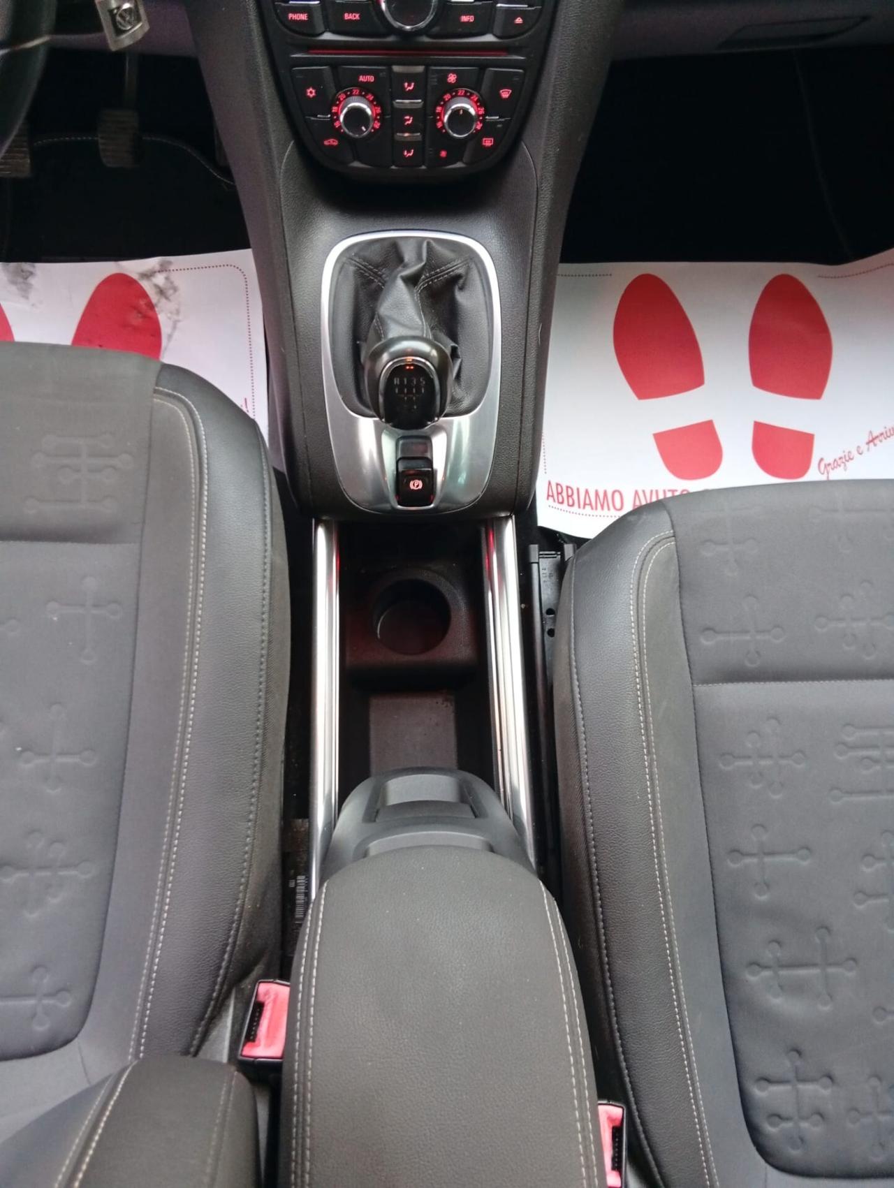 Opel Meriva 1.4 turbo GPL euro 6 idonea X neopatentati SCAD.GPL2035