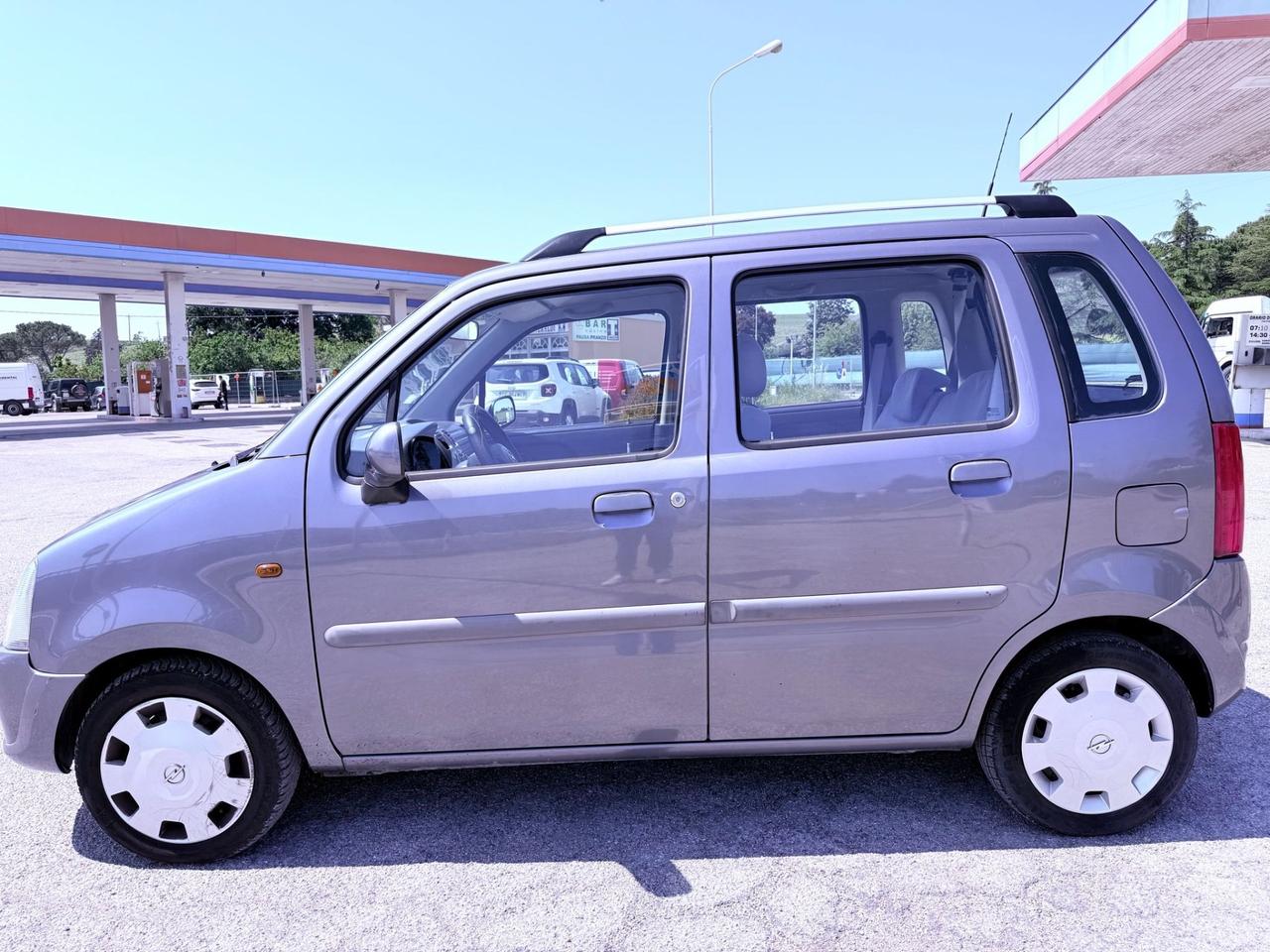 Opel Agila 1.0 GPL Ok neopatentati