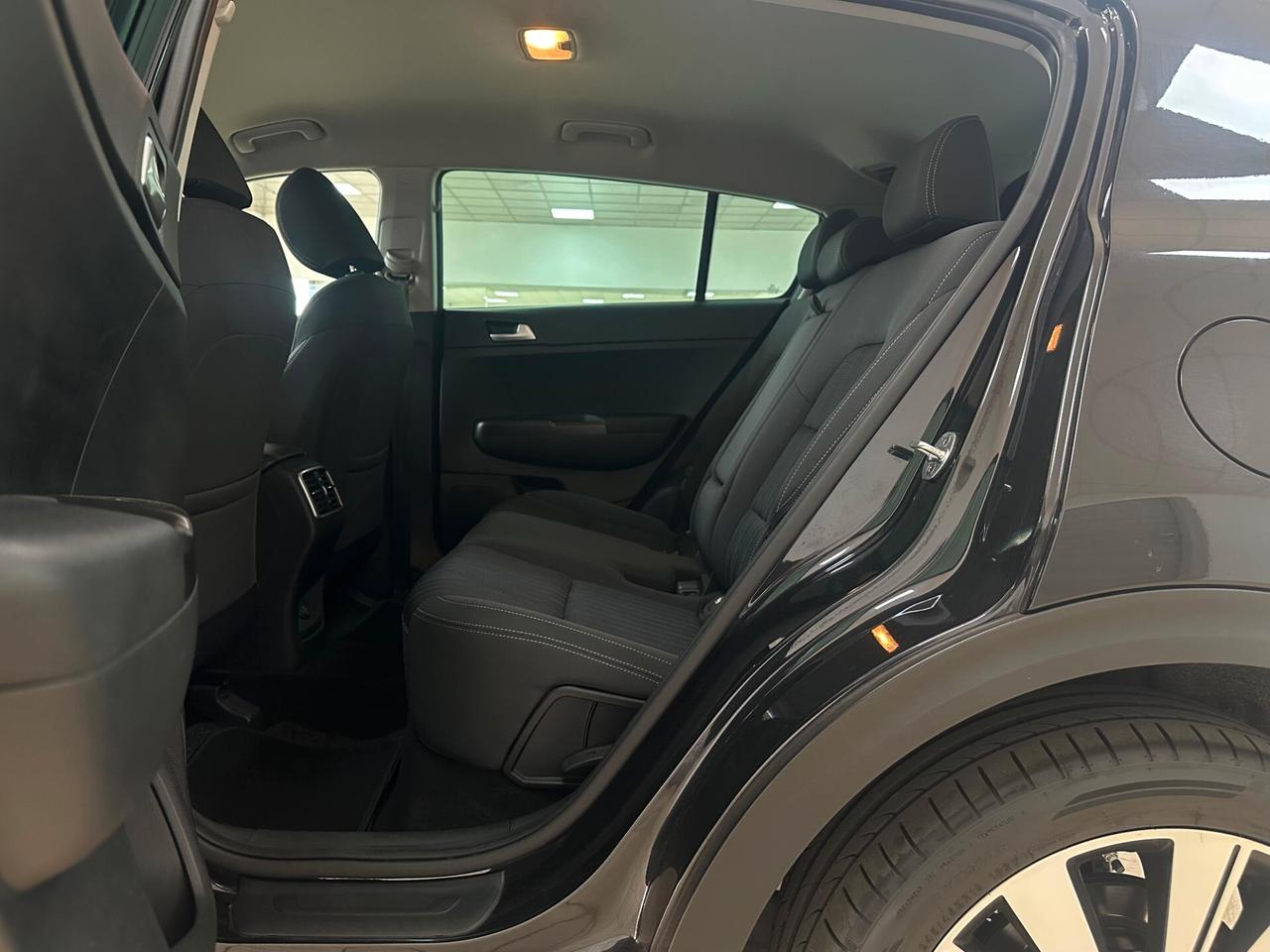 Kia Sportage 1.7 CRDI 2WD Cool