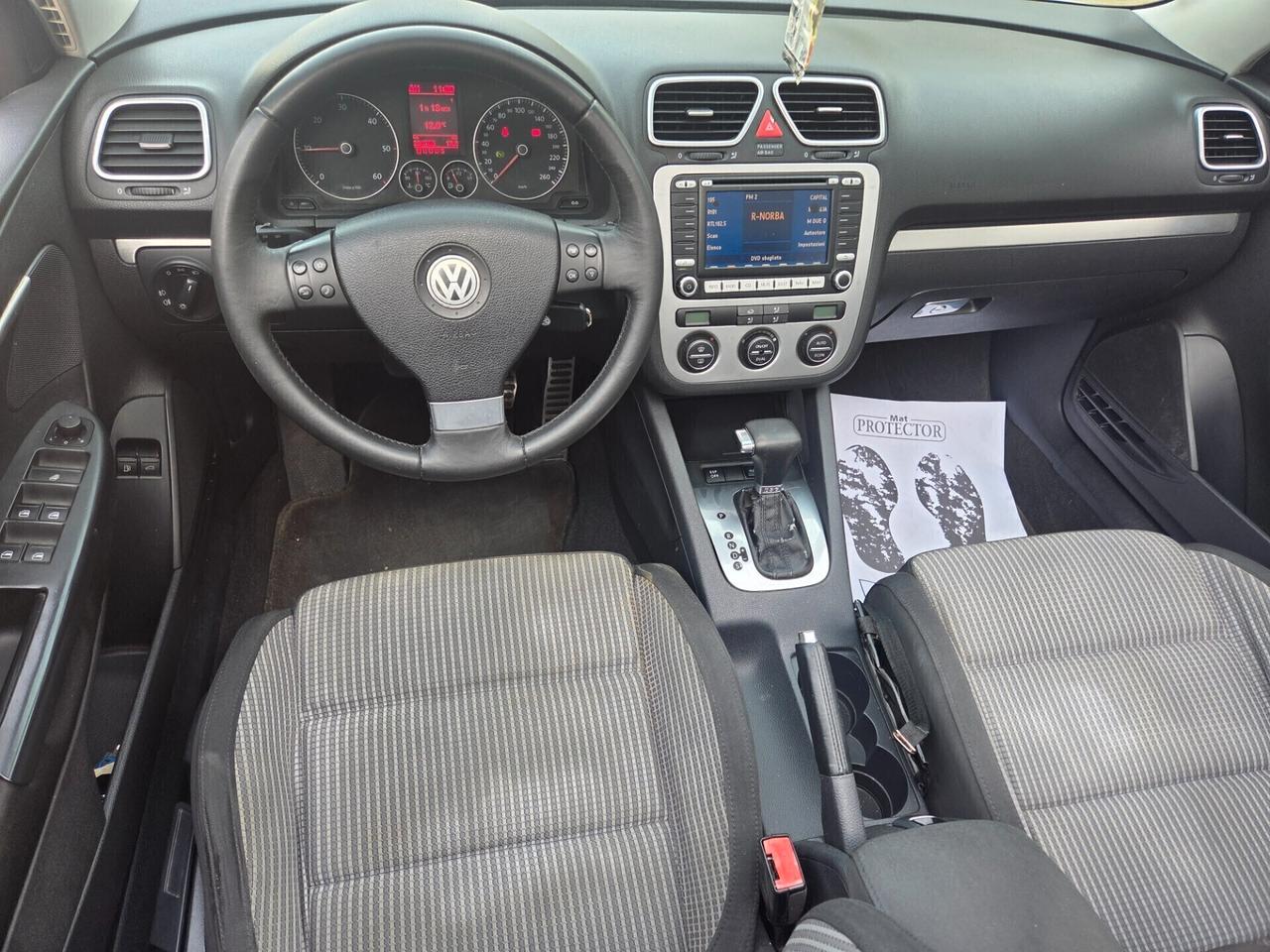 Volkswagen Eos 2.0 TDI DSG