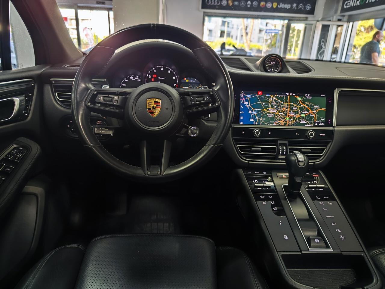 Porsche Macan T 2.0 265cv Tetto Led