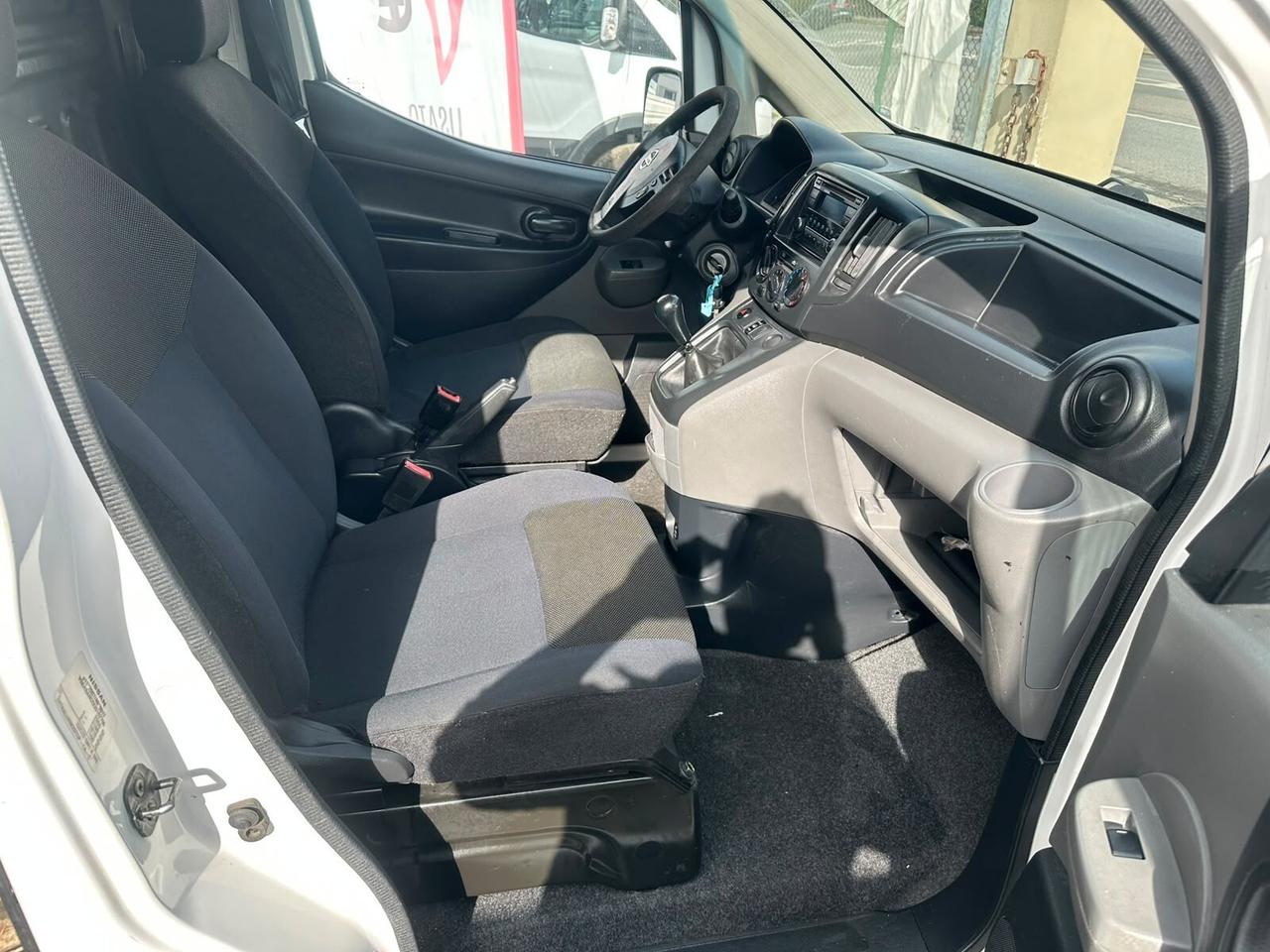 Nissan NV200 1.5 dCi 90CV Furgone