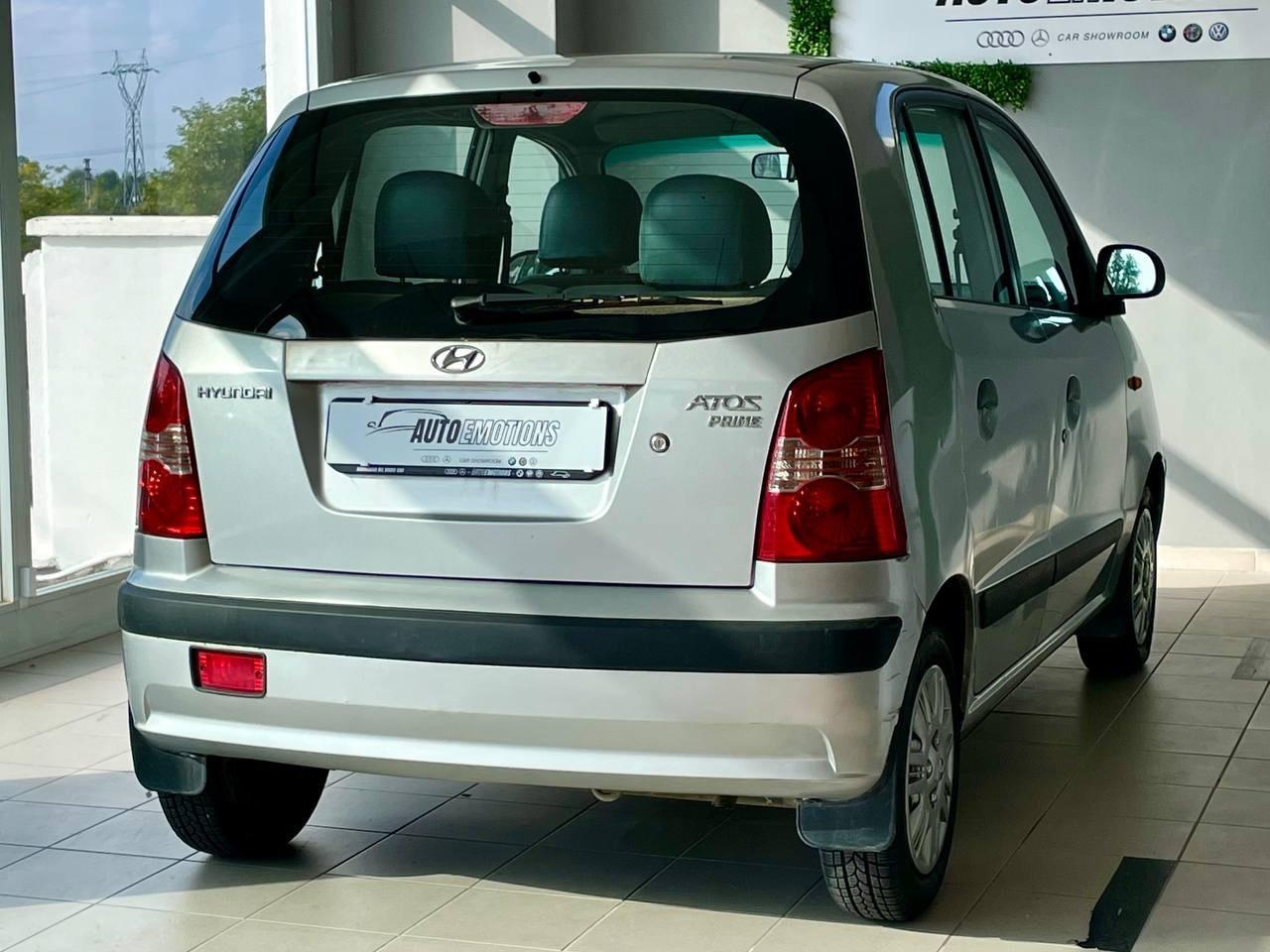 Hyundai Atos Prime - Km Reali