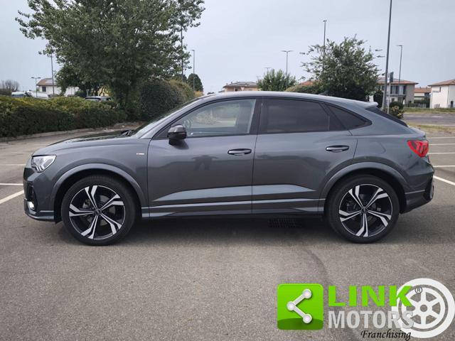 AUDI Q3 SPB 35 TDI S tronic S line edition