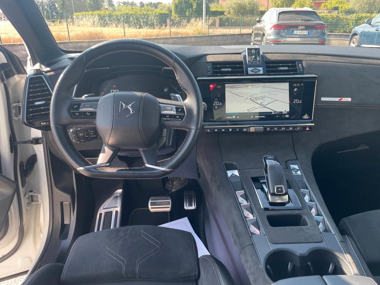 DS 7 Crossback BlueHDi 130 aut. Performance Line+