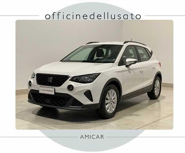 SEAT Arona 1.0 TGI Reference