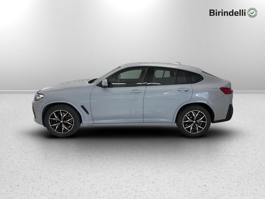 BMW X4 (G02/F98) - X4 xDrive20d 48V Msport
