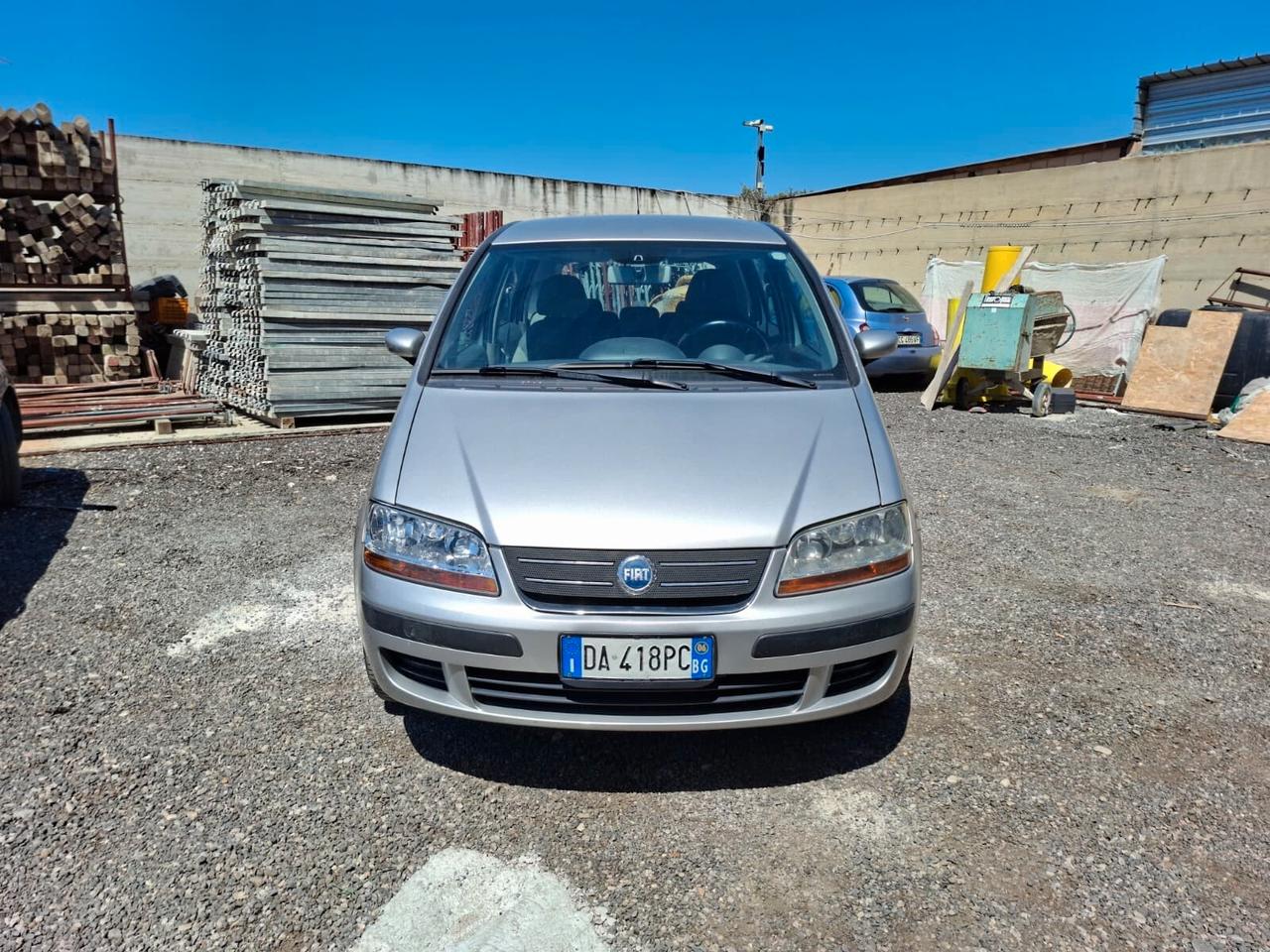 Fiat Idea 1.3 Multijet 69cv Emotion 2006