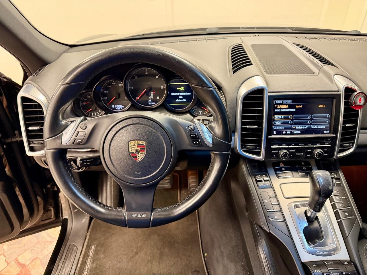 Porsche Cayenne 3.0 Diesel