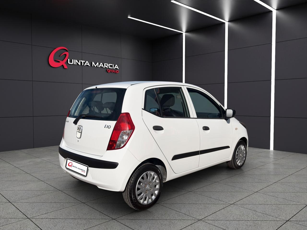 Hyundai i10 1.1 BlueDrive GPL Active