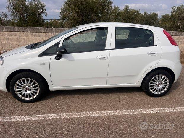 Fiat grande punto 1.2 benzina 2018