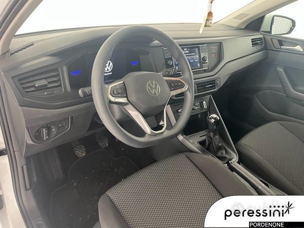 VOLKSWAGEN Polo 1.0 evo 80cv