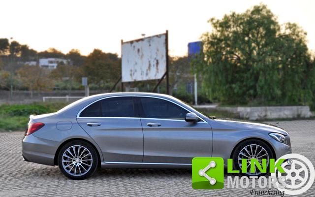 MERCEDES-BENZ C 220 d Auto Premium