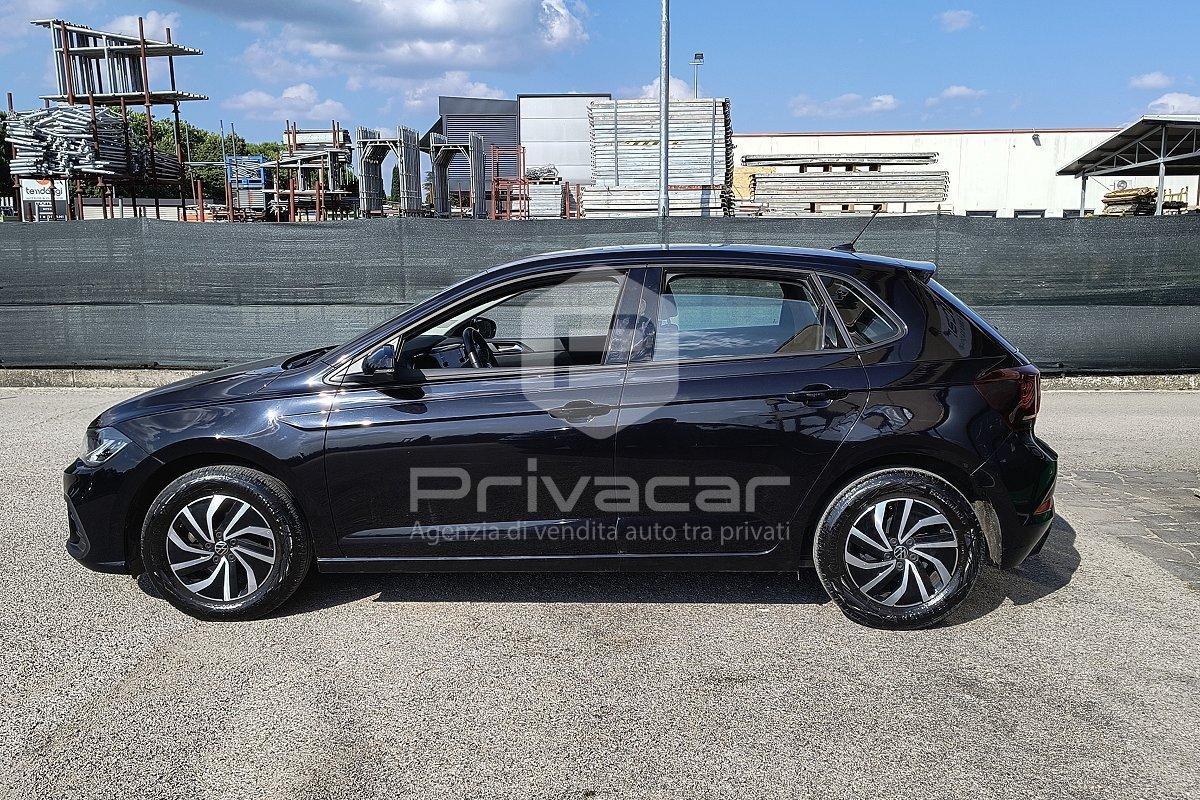 VOLKSWAGEN Polo 1.0 TSI Life