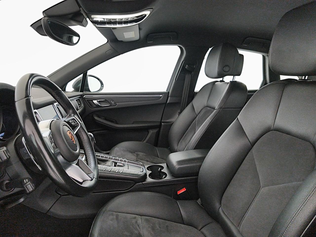 Porsche Macan 2.0 252cv