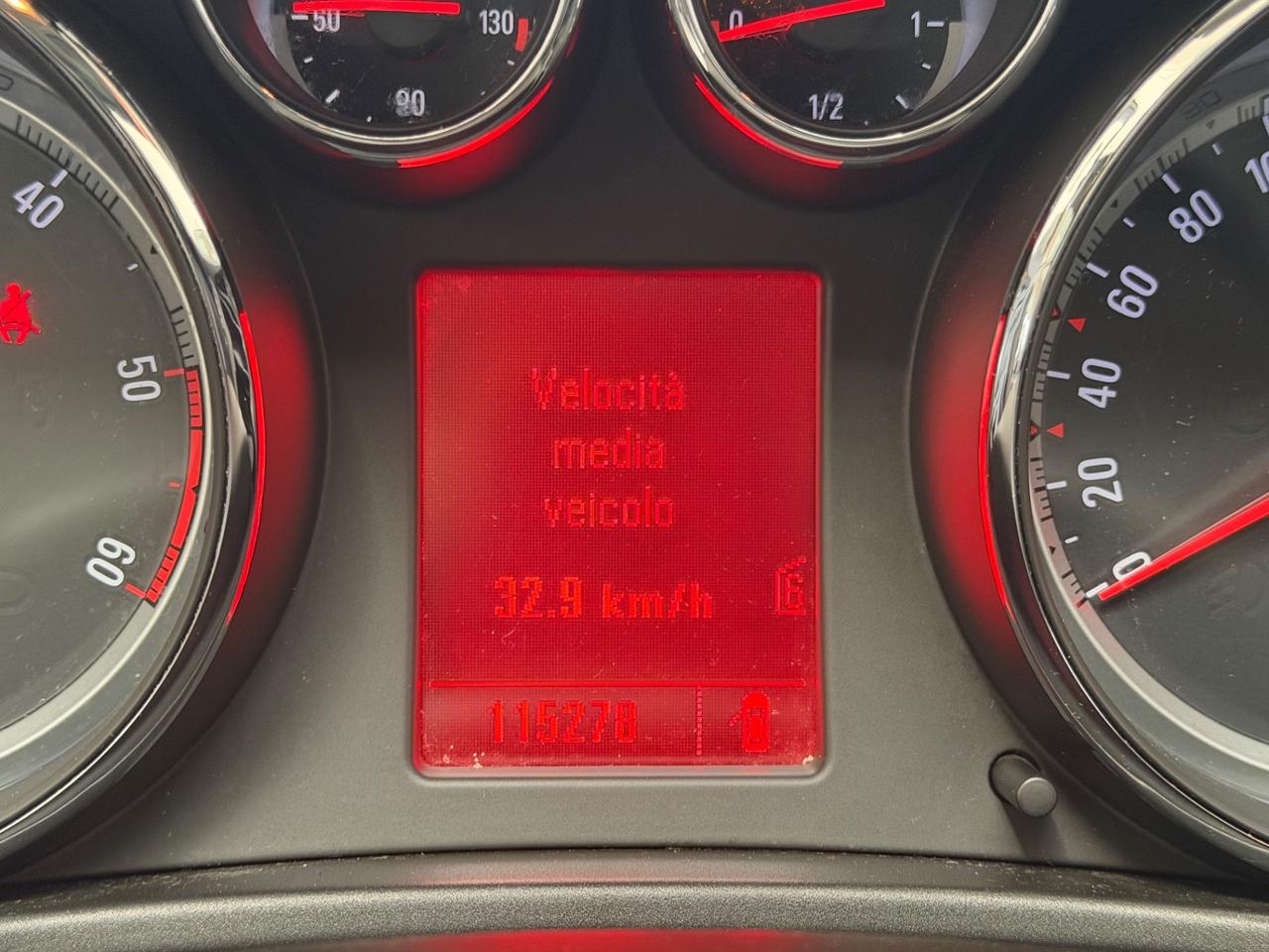 Opel Insignia 2.0 CDTI