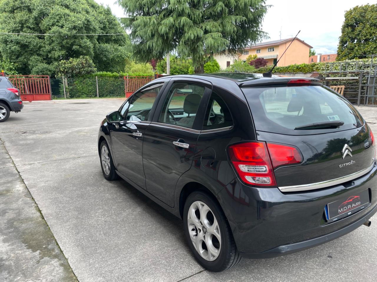 Citroen C3 1.4 GPL airdream Exclusive