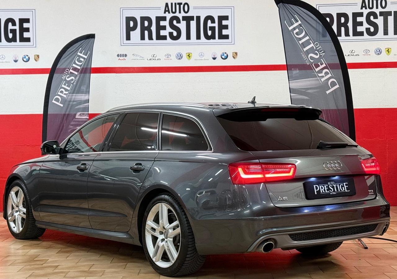 Audi A6 Avant 3.0 TDI 204 CV quattro S tronic Advanced