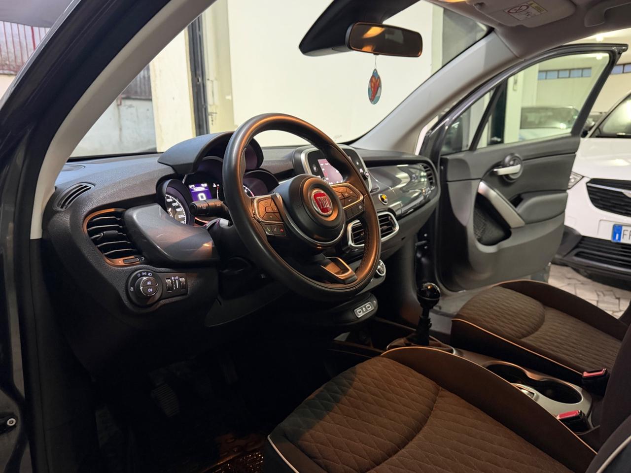 Fiat 500X 1.3 MultiJet 95 CV S-Design Cross